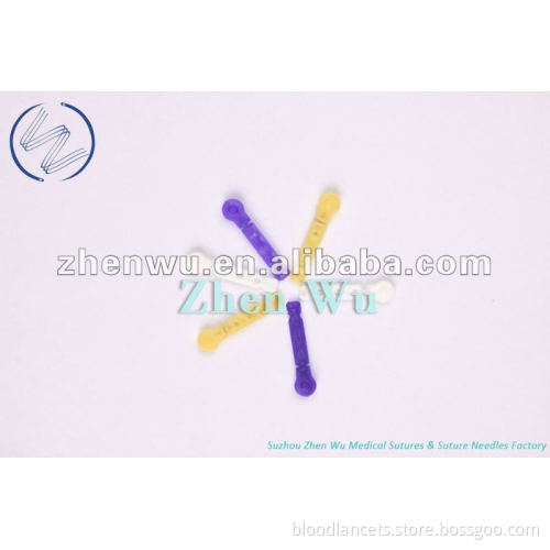 Disposable Flat Lancet